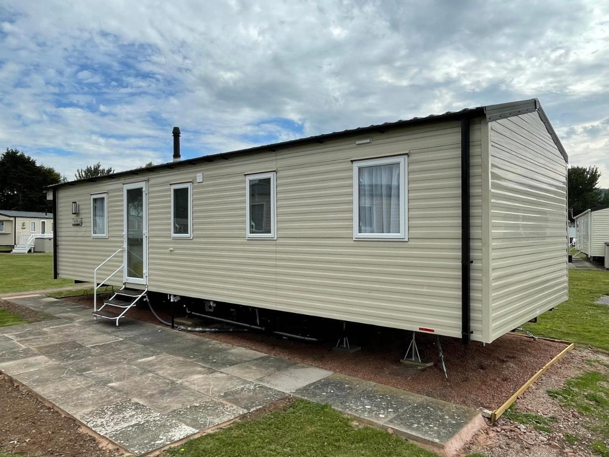 Tidal Caravan Minehead Kültér fotó