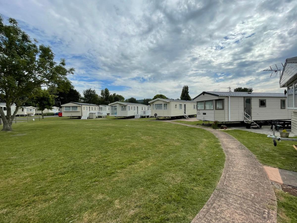 Tidal Caravan Minehead Kültér fotó