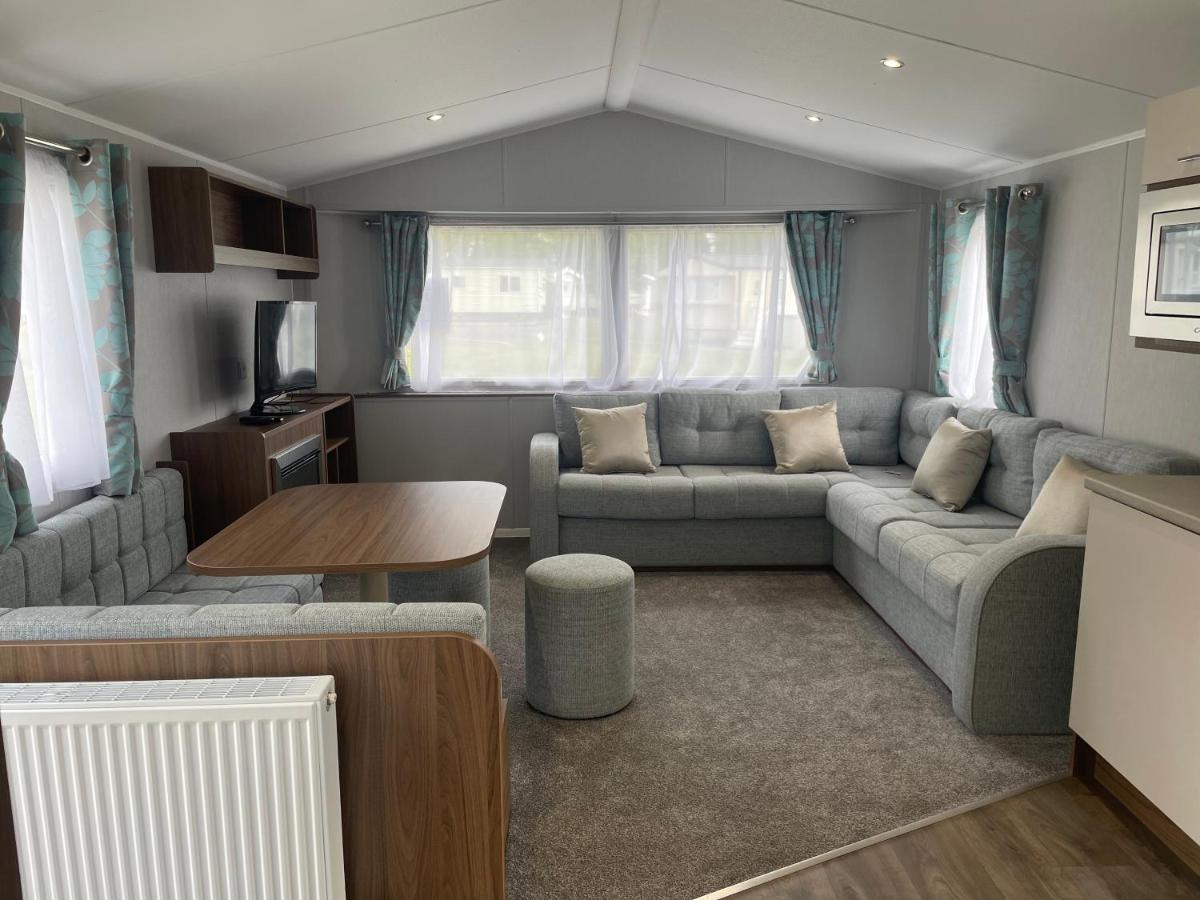 Tidal Caravan Minehead Kültér fotó